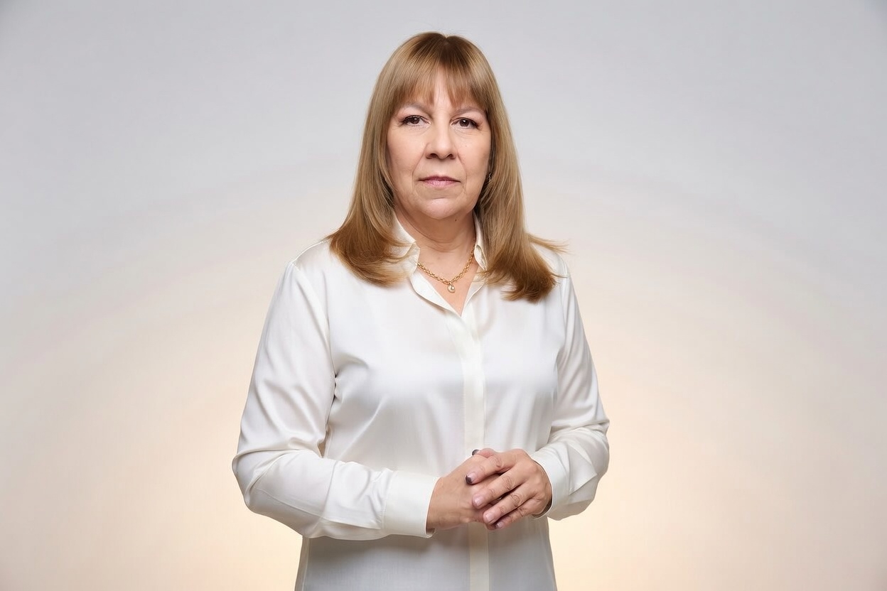 Eliane de Castro, conhecida como Eliane da Saúde